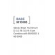 Кріплення Nova Luce 9010006 Base