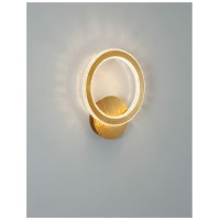 Бра Nova Luce 9011135 Cilion, 19 Вт, 1300 лм, 3000K