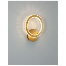 Бра Nova Luce 9011135 Cilion, 19 Вт, 1300 лм, 3000K