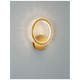 Бра Nova Luce 9011135 Cilion, 19 Вт, 1300 лм, 3000K