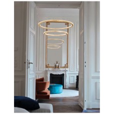 Люстра Nova Luce 9011139 Cilion, 56 Вт, 3555 лм, 3000K