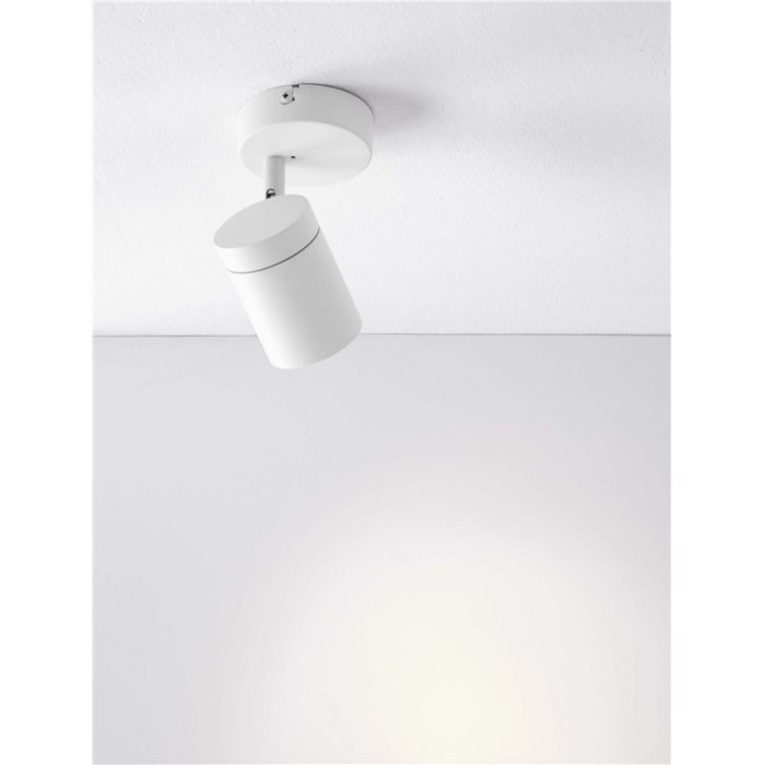 Спот Nova Luce 9011314 Alma