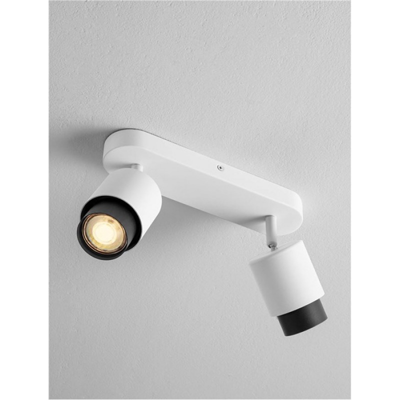 Спот - Nova Luce 9011326 Ison