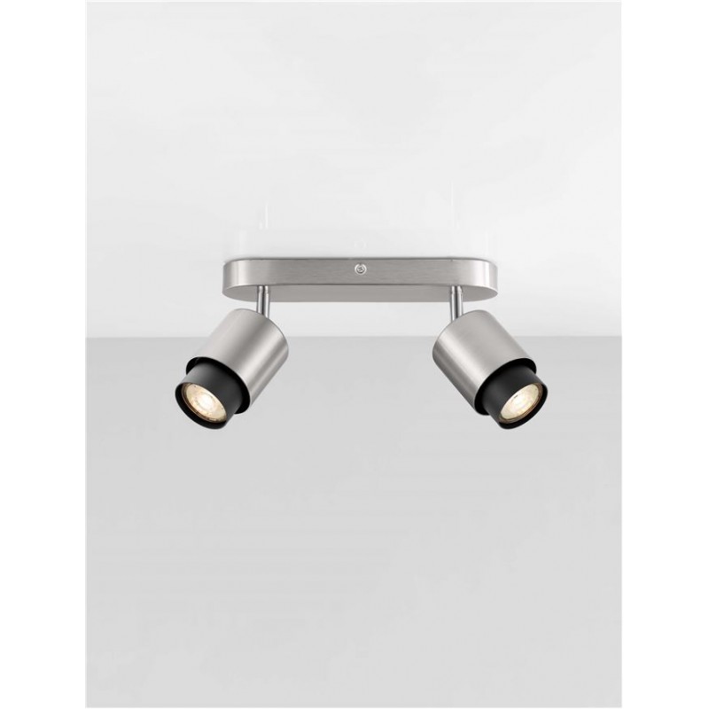 Спот - Nova Luce 9011327 Ison