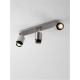 Спот - Nova Luce 9011329 Ison