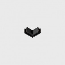 З'єднувач накладний PICO_LINE CORNER S HR, чорний (16.S90HR.BK)