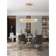 Люстра - Nova Luce 9019743 Kinara, 70 Вт, 5444 лм, 3000К
