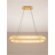 Люстра - Nova Luce 9019743 Kinara, 70 Вт, 5444 лм, 3000К