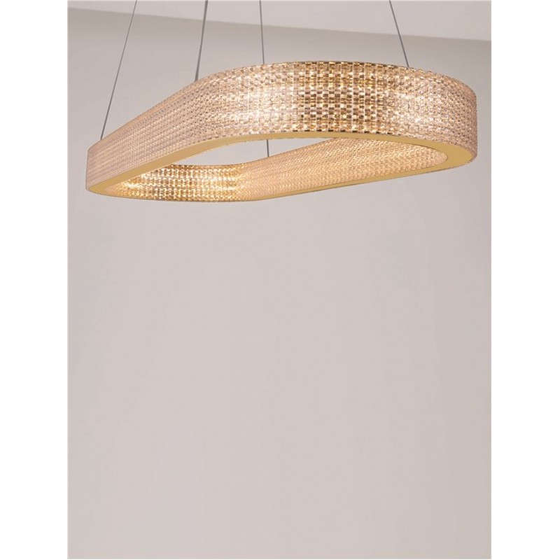Люстра - Nova Luce 9019743 Kinara, 70 Вт, 5444 лм, 3000К