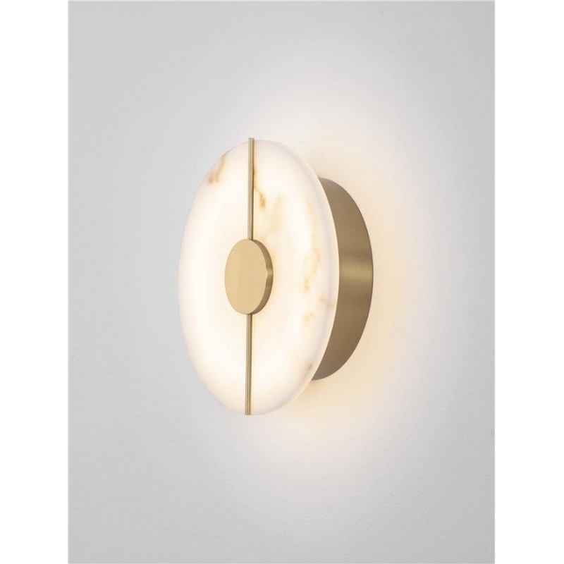 Бра Nova Luce 9019745 Aider, 12 Вт, 694 лм, 3000К