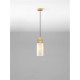Подвесной светильник Nova Luce 9019756 Maru