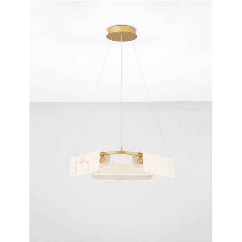 Люстра Nova Luce 9019758 Aider, 34 Вт, 2146 лм, 3000К