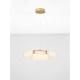 Люстра Nova Luce 9019758 Aider, 34 Вт, 2146 лм, 3000К