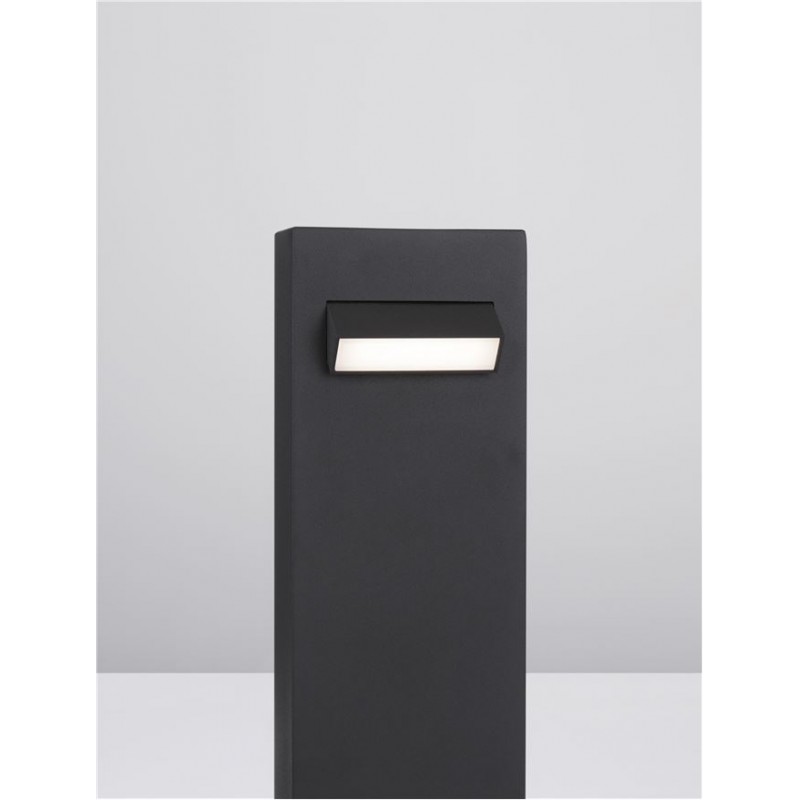 Парковый светильник Nova Luce 9020921 Brigitta, 6 Вт, 3000K