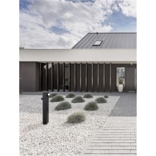 Парковый светильник Nova Luce 9020923 Brigitta, 9 Вт, 3000K