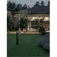 Парковий світильник Nova Luce 9020924 Brigitta, 9 Вт, 3000K