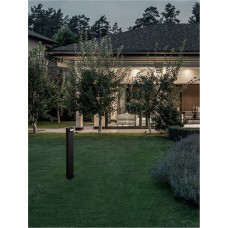 Парковый светильник Nova Luce 9020924 Brigitta, 9 Вт, 3000K