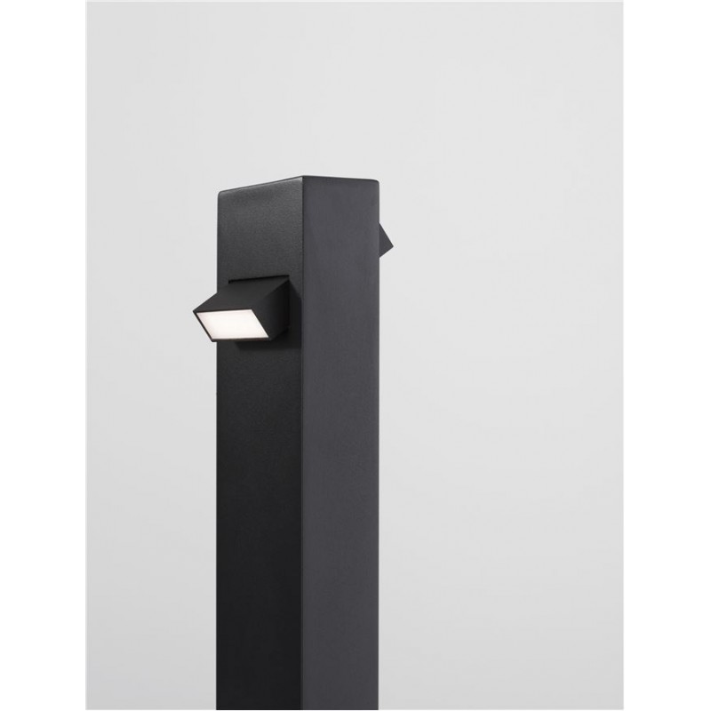 Парковый светильник Nova Luce 9020924 Brigitta, 9 Вт, 3000K
