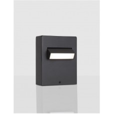Парковый светильник Nova Luce 9020925 Brigitta, 6 Вт, 3000K