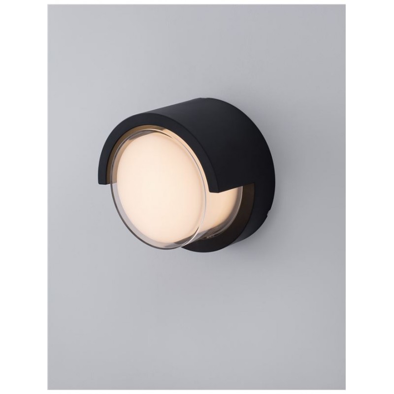 Настенный светильник Nova Luce 9026002 Max, 12 Вт, 630 лм, 3000K