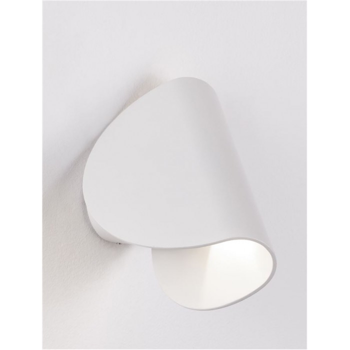 Настенный светильник Nova Luce 9026119 Arabella, 6 Вт, 398 лм, 3000K Настенный светильник Nova Luce 9026119 Arabella, 6 Вт, 398 лм, 3000K