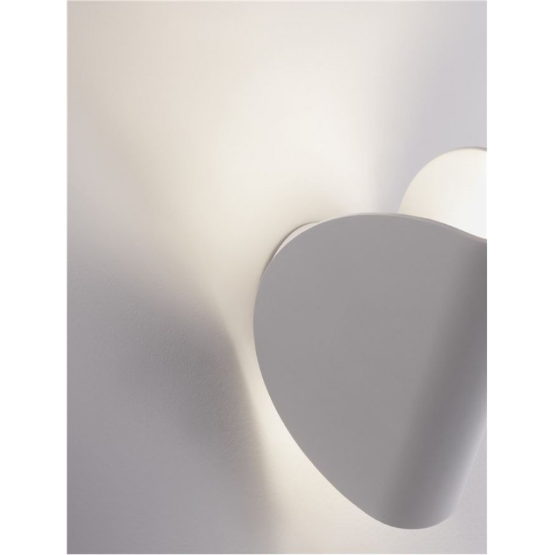 Настенный светильник Nova Luce 9026119 Arabella, 6 Вт, 398 лм, 3000K