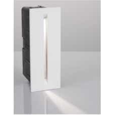 Настенный светильник Nova Luce 9026120 Aizen, 3 Вт, 160 лм, 3000K
