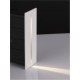 Настенный светильник Nova Luce 9026120 Aizen, 3 Вт, 160 лм, 3000K