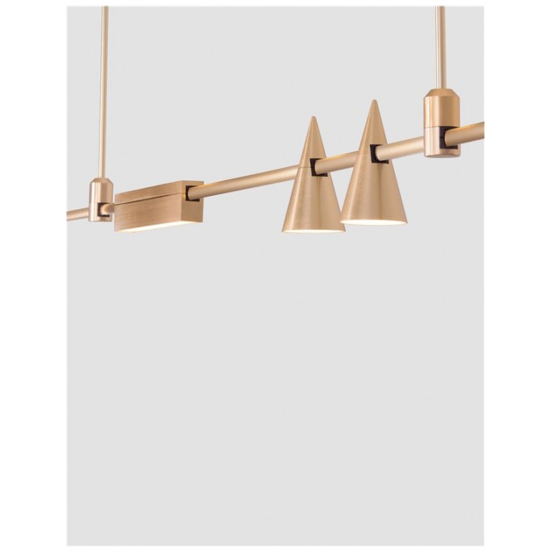 Основание для светильника Nova Luce 9028750 Magnetic Decorative Lighting Systems Grammi