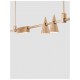 Основание для светильника Nova Luce 9028750 Magnetic Decorative Lighting Systems Grammi