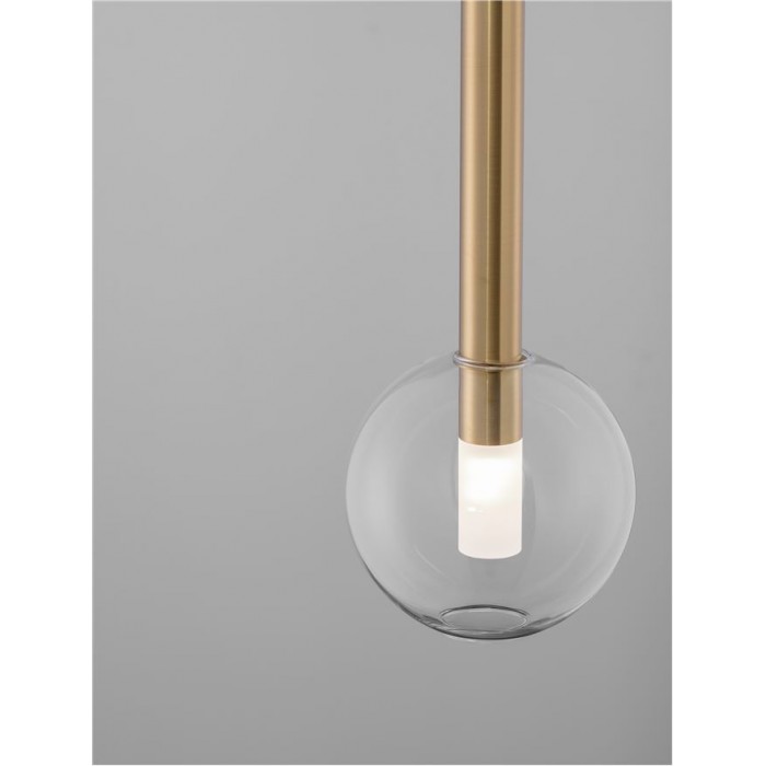 Подвесной светильник Nova Luce 9028832 Amelia