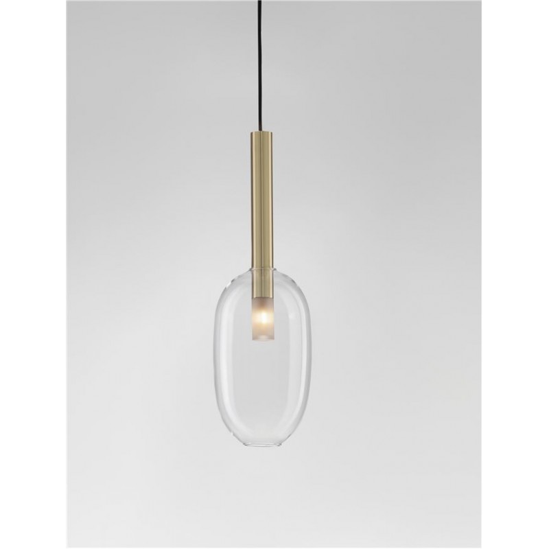 Підвісний світильник Nova Luce 9028833 Amelia