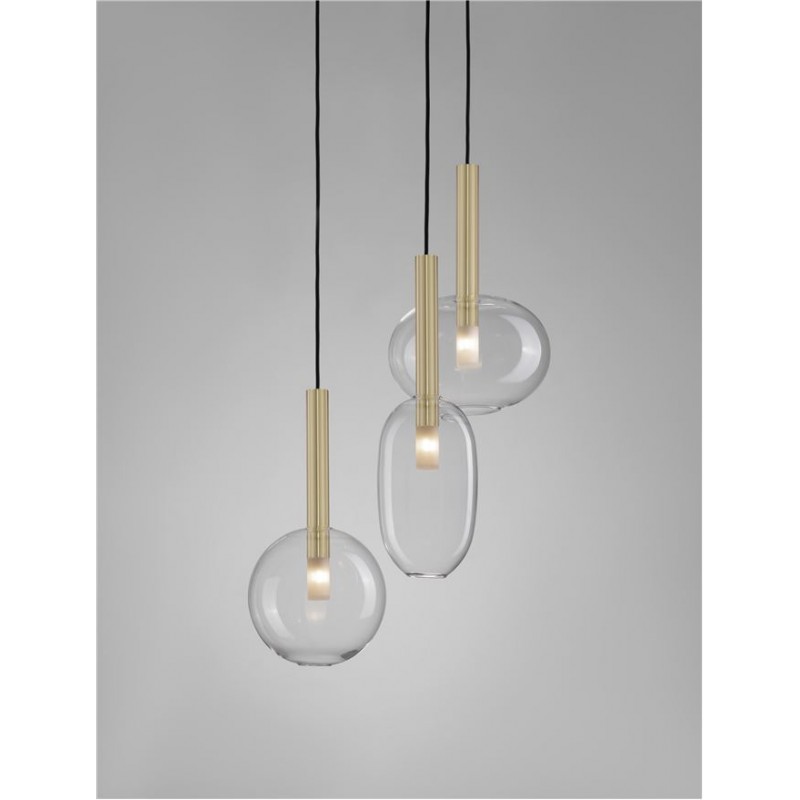Подвесной светильник Nova Luce 9028834 Amelia