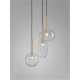 Подвесной светильник Nova Luce 9028834 Amelia