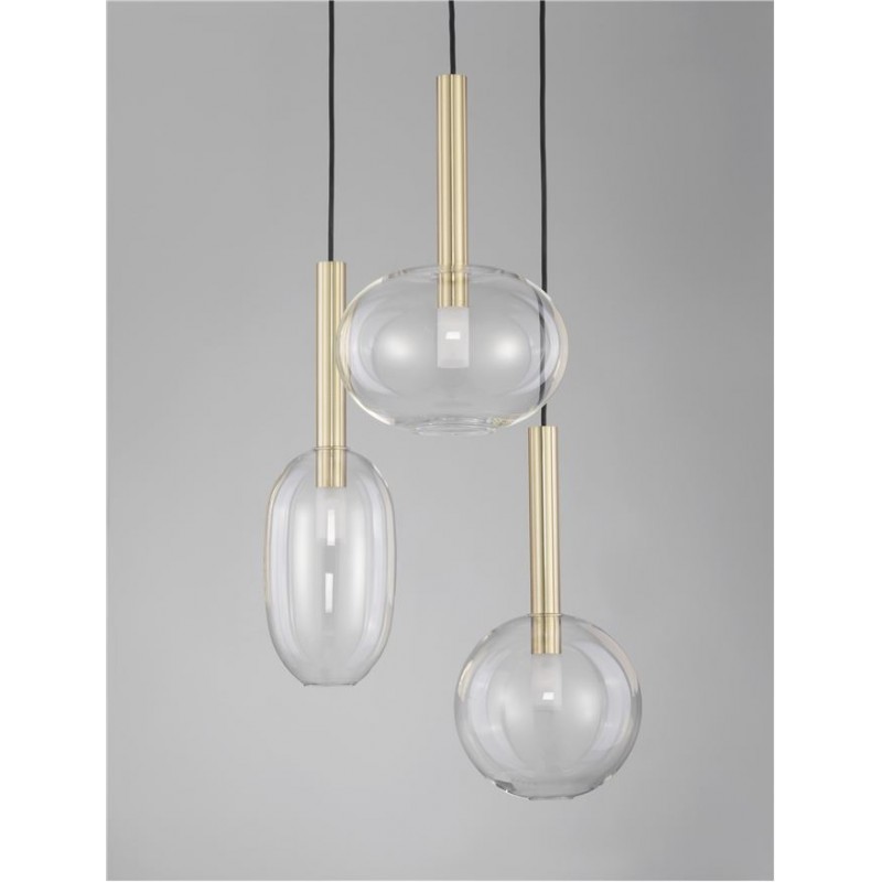 Подвесной светильник Nova Luce 9028834 Amelia