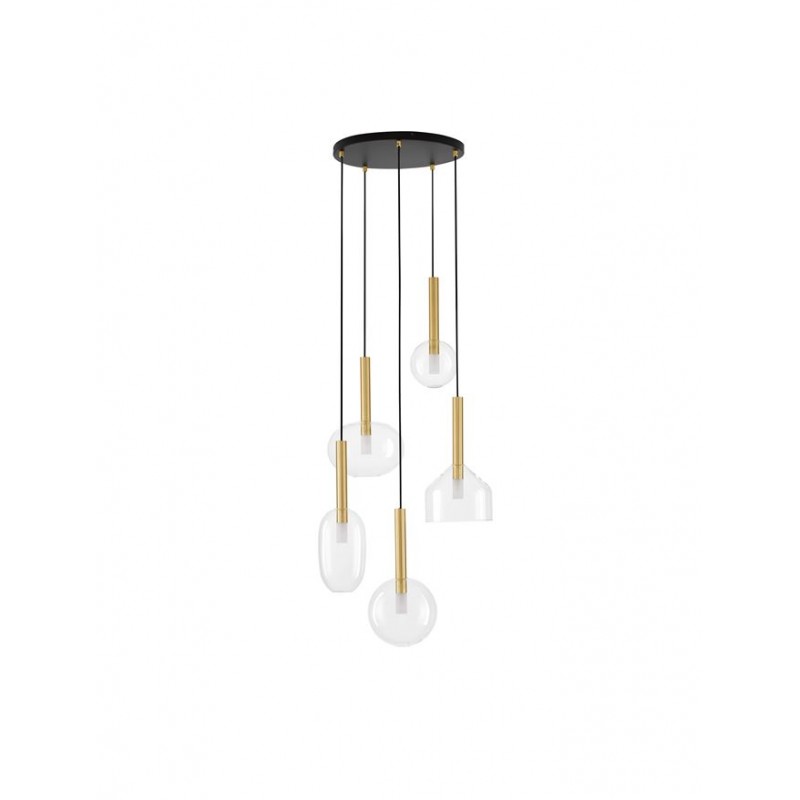 Підвісний світильник Nova Luce 9028835 Amelia