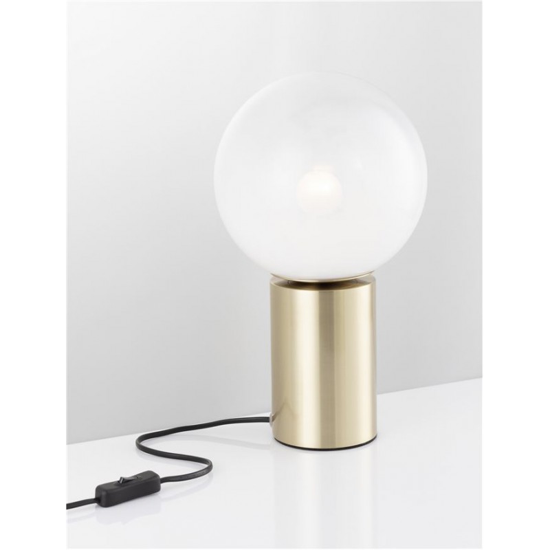 Настольная лампа Nova Luce 9028842 Jian