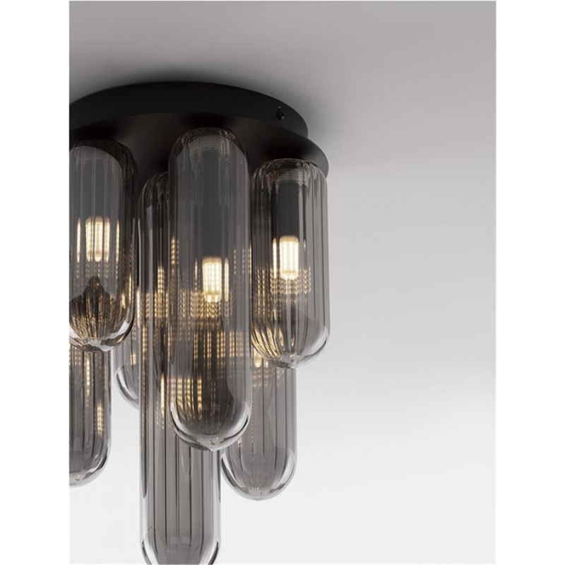 Люстра - Nova Luce 9028852 Gustave