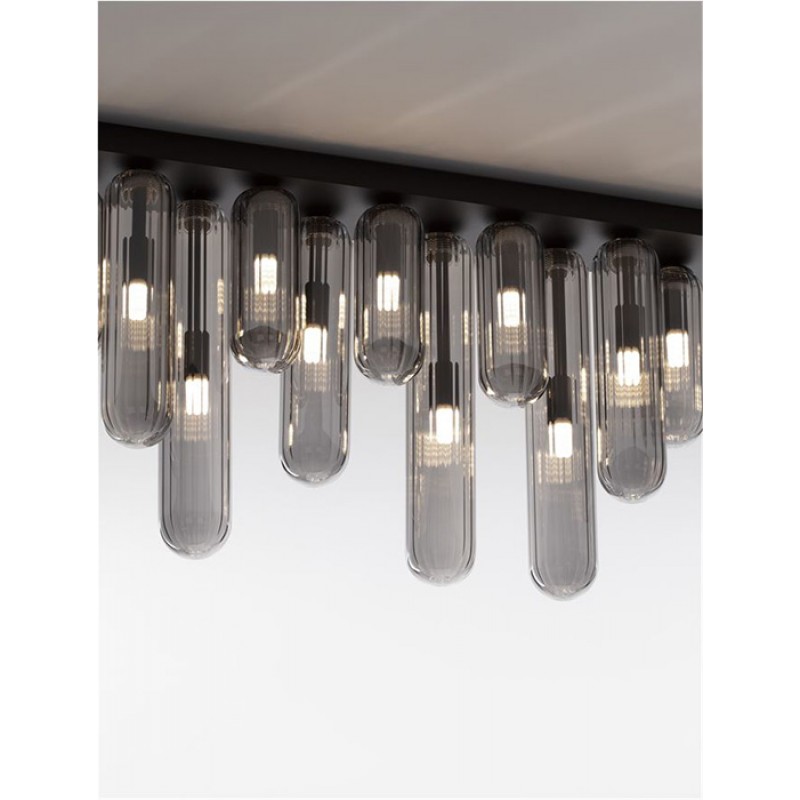Люстра - Nova Luce 9028853 Gustave