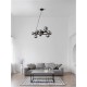 Люстра - Nova Luce 9028855 Odillia