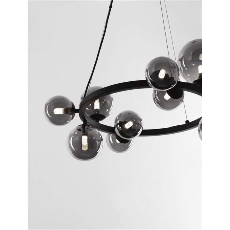 Люстра - Nova Luce 9028855 Odillia