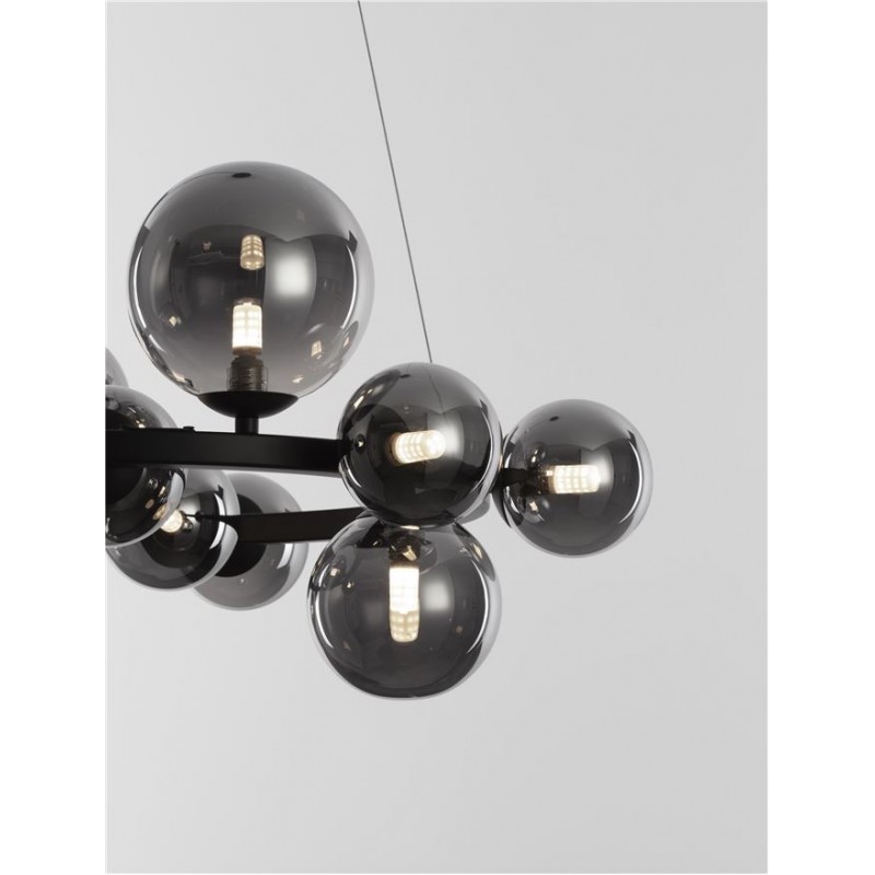 Люстра - Nova Luce 9028855 Odillia