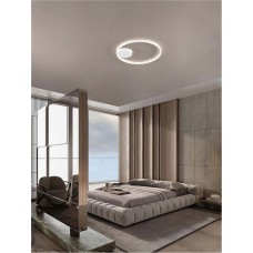 Люстра Nova Luce 9030526 Hedra, 60 Вт, 4999 лм, 3000К