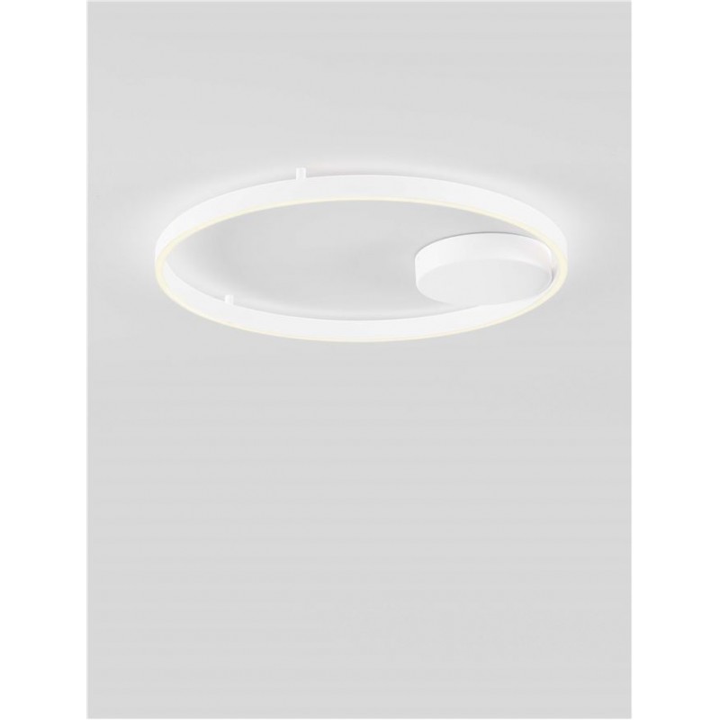 Люстра Nova Luce 9030526 Hedra, 60 Вт, 4999 лм, 3000К