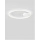 Люстра Nova Luce 9030526 Hedra, 60 Вт, 4999 лм, 3000К