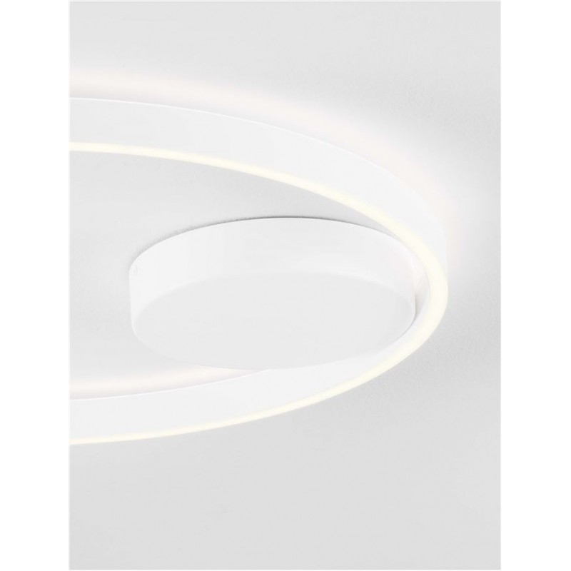 Люстра Nova Luce 9030526 Hedra, 60 Вт, 4999 лм, 3000К