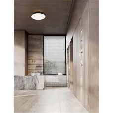 Потолочный светильник Nova Luce 9030532 Roi, 37 Вт, 3555 лм, 2700К-3000К