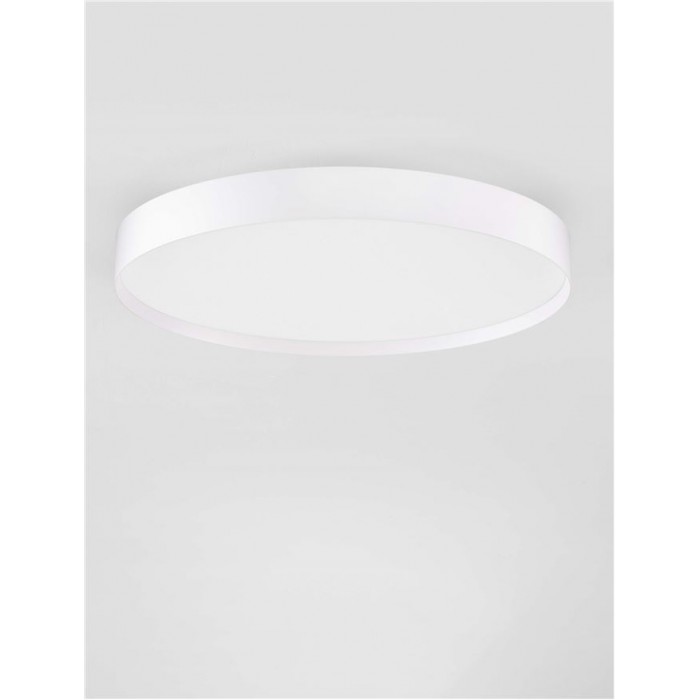 Стельовий світильник Nova Luce 9030534 Roi, 48 Вт, 3724 лм, 2700К-3000К