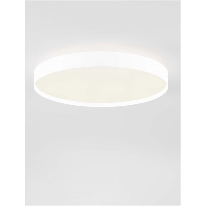 Стельовий світильник Nova Luce 9030534 Roi, 48 Вт, 3724 лм, 2700К-3000К