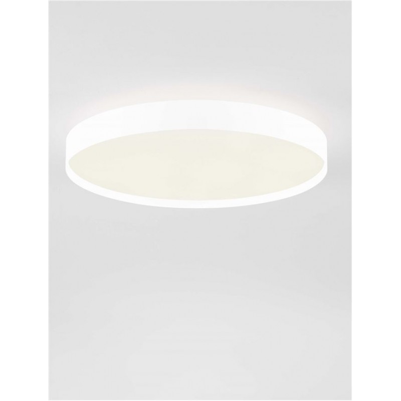 Потолочный светильник Nova Luce 9030534 Roi, 48 Вт, 3724 лм, 2700К-3000К